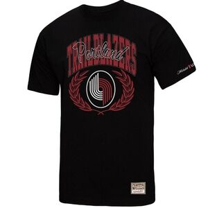 Mitchell & Ness Portland Trail BlazersTee